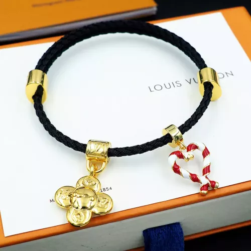 Replica Louis Vuitton LV Bracelets #1290532 $27.00 USD for Wholesale