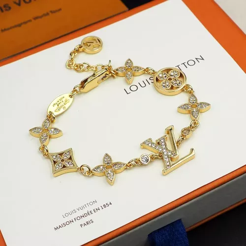 Cheap Louis Vuitton LV Bracelets #1290537, $$29.00 USD On Louis Vuitton LV Bracelets