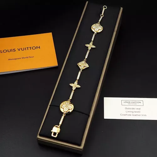 Replica Louis Vuitton LV Bracelets #1290541 $32.00 USD for Wholesale