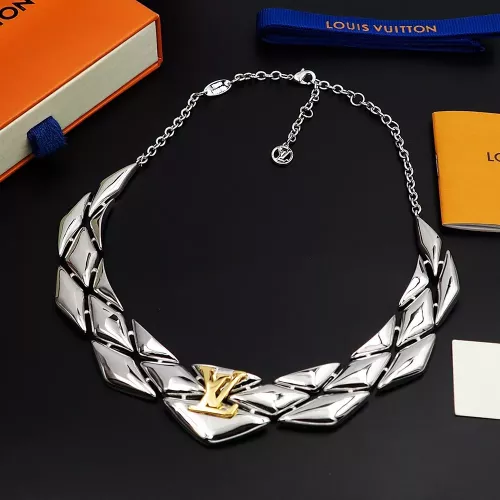 Cheap Louis Vuitton Necklaces #1290542, $$40.00 USD On Louis Vuitton Necklaces