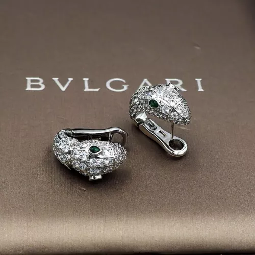 Cheap Bvlgari Earrings For Women #1290548, $$36.00 USD On Bvlgari Earrings