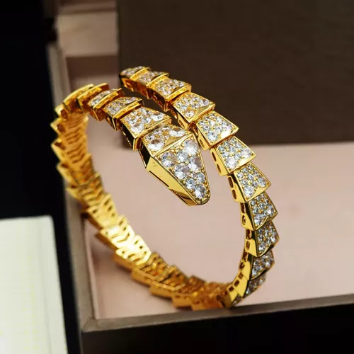 Replica Bvlgari Bracelets #1290551 $60.00 USD for Wholesale