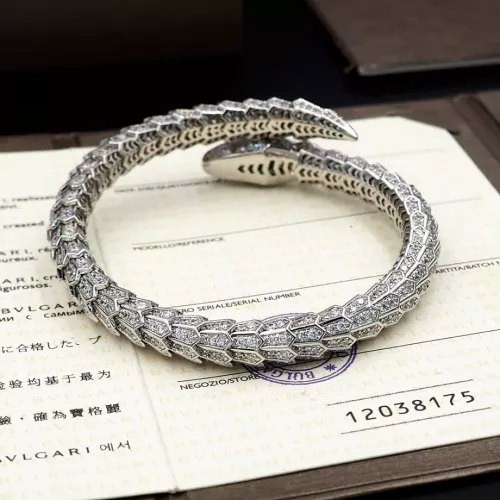 Replica Bvlgari Bracelets #1290552 $72.00 USD for Wholesale