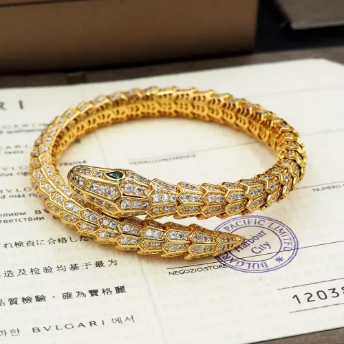 Cheap Bvlgari Bracelets #1290553, $$72.00 USD On Bvlgari Bracelets