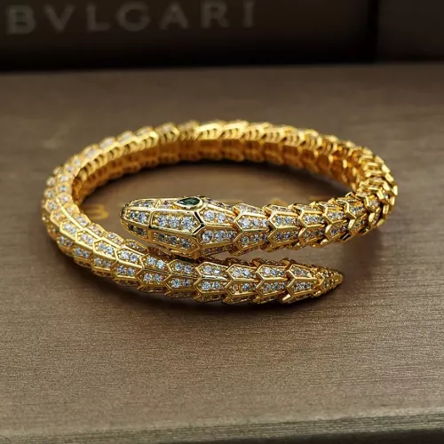 Replica Bvlgari Bracelets #1290553 $72.00 USD for Wholesale