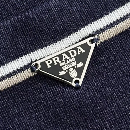 Replica Prada T-Shirts Short Sleeved For Men #1290573 $56.00 USD for Wholesale