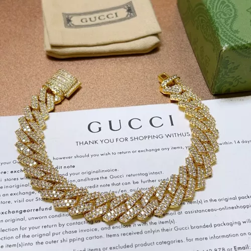 Cheap Gucci Bracelets #1290581, $$72.00 USD On Gucci Bracelets