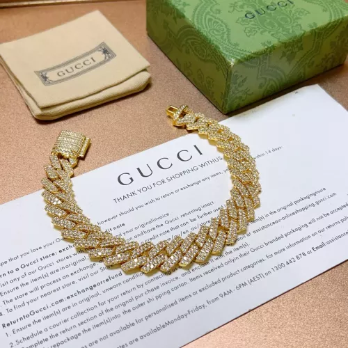 Replica Gucci Bracelets #1290581 $72.00 USD for Wholesale