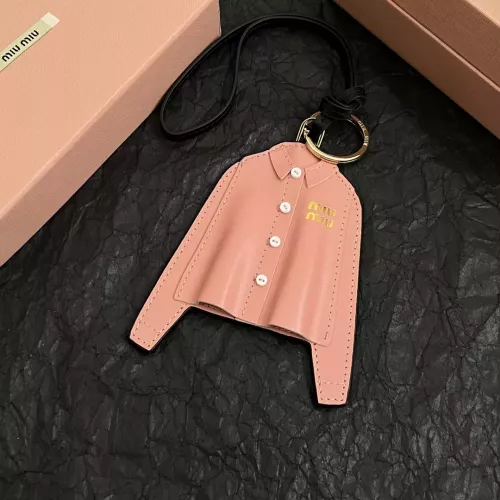 Cheap MIU MIU Key Holder And Bag Buckle #1290586, $$52.00 USD On MIU MIU Key Holder And Bag Buckle