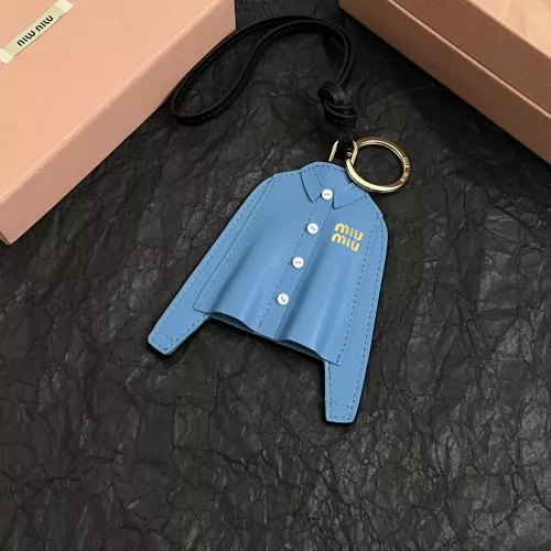 Cheap MIU MIU Key Holder And Bag Buckle #1290587, $$52.00 USD On MIU MIU Key Holder And Bag Buckle