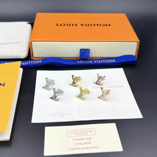 Replica Louis Vuitton Earrings For Women #1290588 $23.00 USD for Wholesale