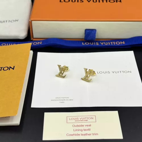 Cheap Louis Vuitton Earrings #1290590, $$23.00 USD On Louis Vuitton Earrings