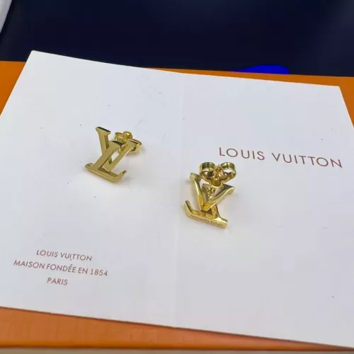 Replica Louis Vuitton Earrings #1290590 $23.00 USD for Wholesale