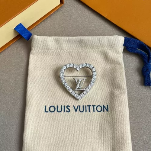 Cheap Louis Vuitton LV Brooches For Women #1290603, $$40.00 USD On Louis Vuitton LV Brooches