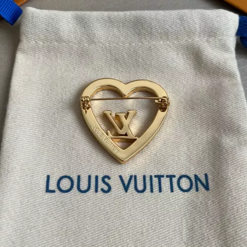 Replica Louis Vuitton LV Brooches For Women #1290604 $40.00 USD for Wholesale