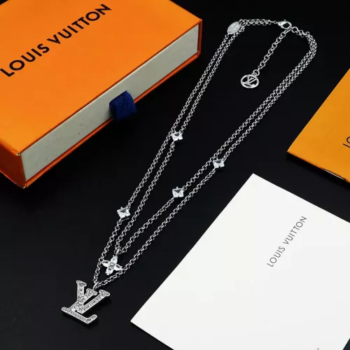 Cheap Louis Vuitton Necklaces #1290611, $$32.00 USD On Louis Vuitton Necklaces