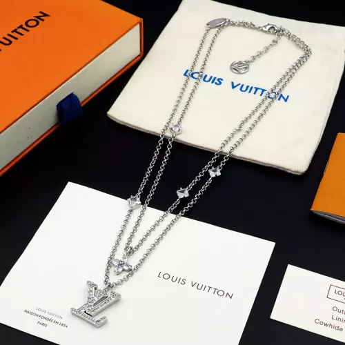 Replica Louis Vuitton Necklaces #1290611 $32.00 USD for Wholesale