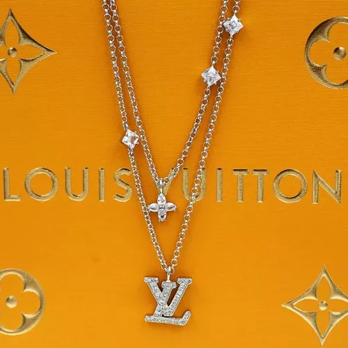 Replica Louis Vuitton Necklaces #1290611 $32.00 USD for Wholesale