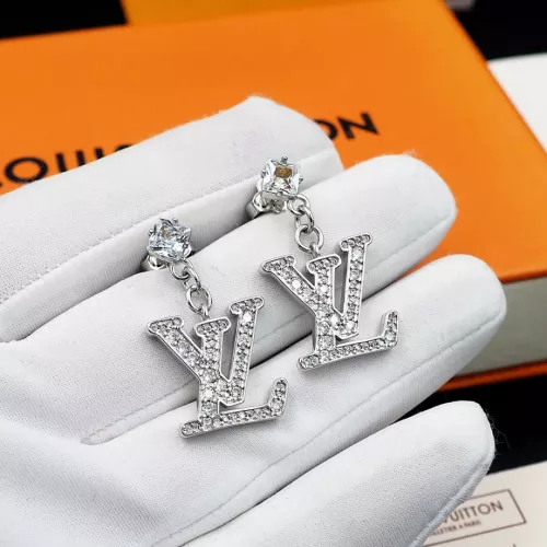 Replica Louis Vuitton Earrings For Women #1290613 $27.00 USD for Wholesale