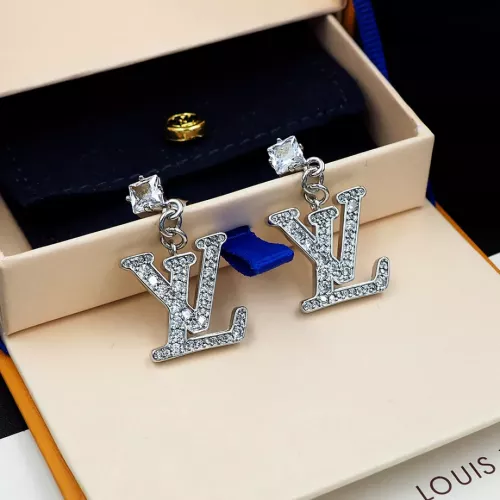 Replica Louis Vuitton Earrings For Women #1290613 $27.00 USD for Wholesale