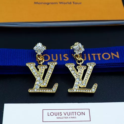 Cheap Louis Vuitton Earrings For Women #1290614, $$27.00 USD On Louis Vuitton Earrings