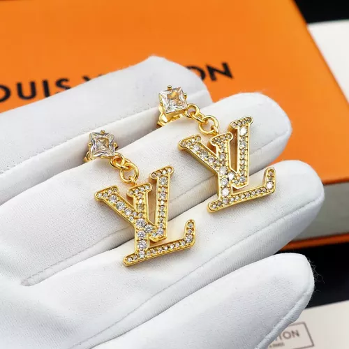 Replica Louis Vuitton Earrings For Women #1290614 $27.00 USD for Wholesale