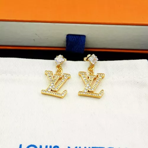 Replica Louis Vuitton Earrings For Women #1290614 $27.00 USD for Wholesale