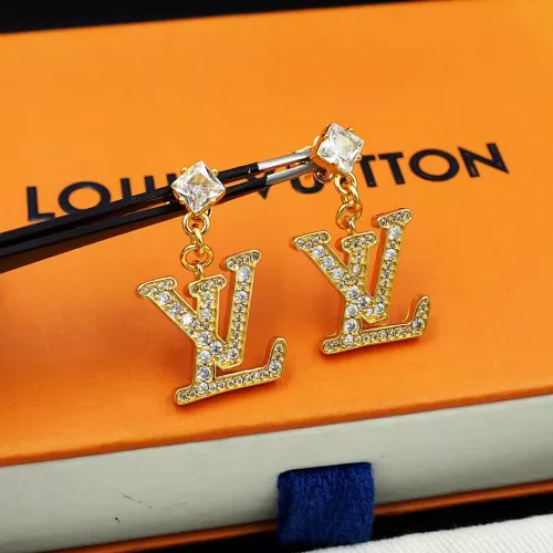 Replica Louis Vuitton Earrings For Women #1290614 $27.00 USD for Wholesale