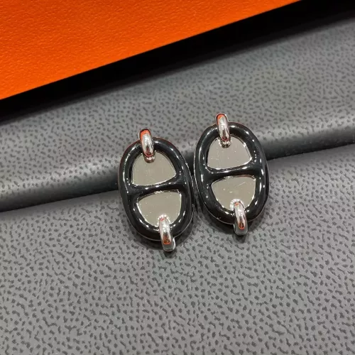 Cheap Hermes Earrings For Women #1290615, $$56.00 USD On Hermes Earrings