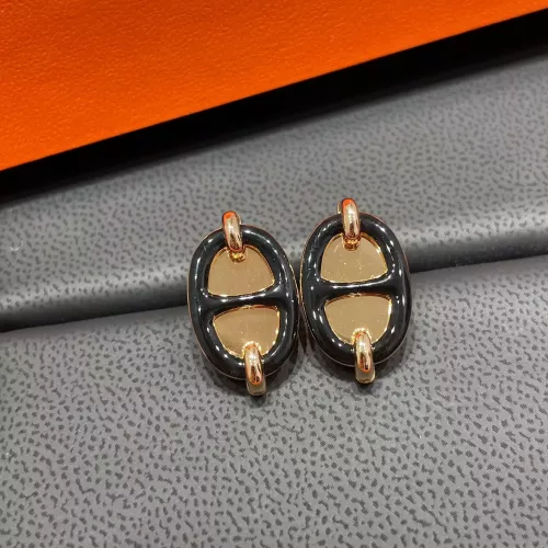 Cheap Hermes Earrings For Women #1290616, $$56.00 USD On Hermes Earrings