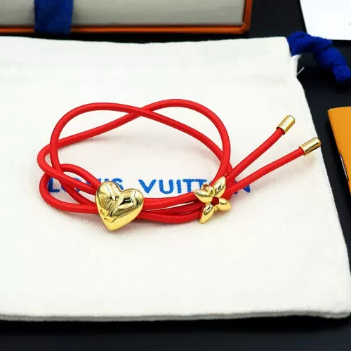 Cheap Louis Vuitton LV Bracelets #1290619, $$25.00 USD On Louis Vuitton LV Bracelets