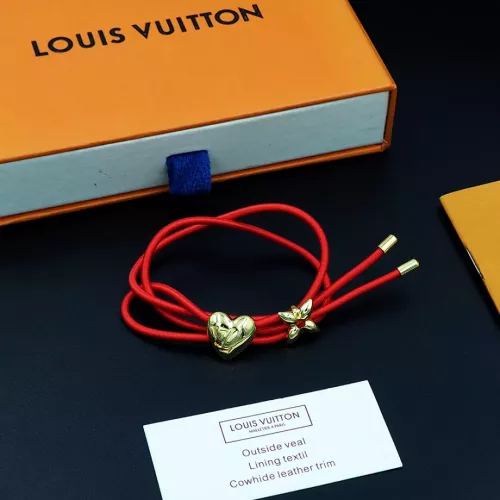 Replica Louis Vuitton LV Bracelets #1290619 $25.00 USD for Wholesale