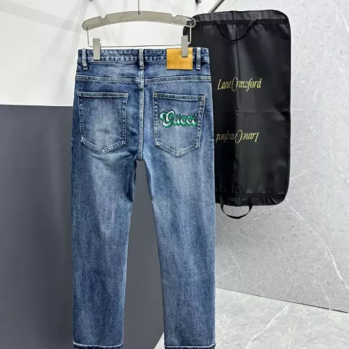 Cheap Gucci Jeans For Men #1290644, $$76.00 USD On Gucci Jeans