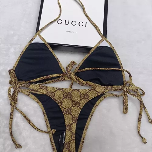 Replica Gucci Swimming & Bathing Suits For Women #1290661 $25.00 USD for Wholesale