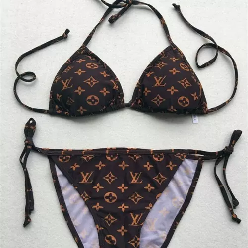 Cheap Louis Vuitton LV Bathing Suits For Women #1290730, $$25.00 USD On Louis Vuitton LV Bathing Suits