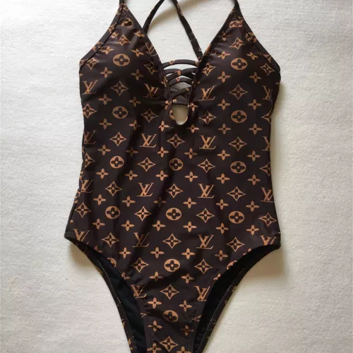 Cheap Louis Vuitton LV Bathing Suits For Women #1290741, $$29.00 USD On Louis Vuitton LV Bathing Suits