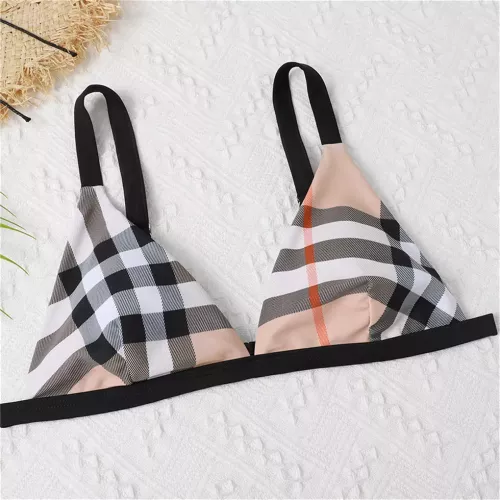 Replica Burberry Bathing Suits For Women #1290751 $25.00 USD for Wholesale