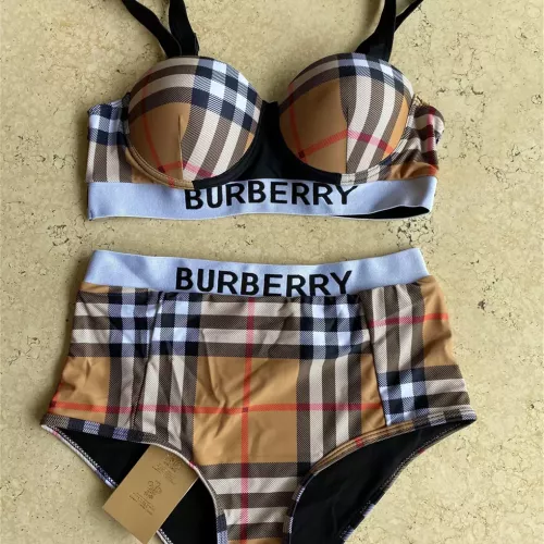 Replica Burberry Bathing Suits For Women #1290756 $29.00 USD for Wholesale