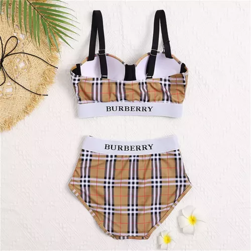 Replica Burberry Bathing Suits For Women #1290756 $29.00 USD for Wholesale