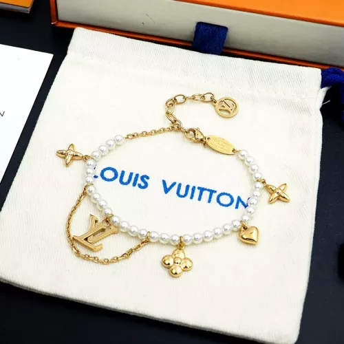 Cheap Louis Vuitton LV Bracelets #1290758, $$27.00 USD On Louis Vuitton LV Bracelets