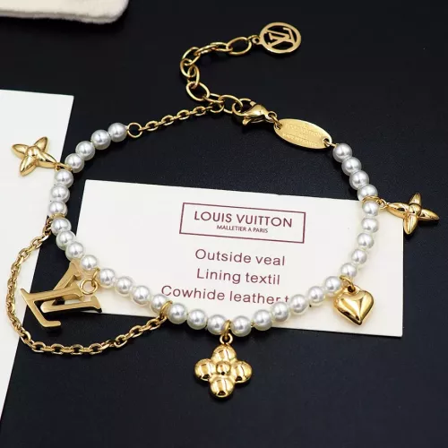 Replica Louis Vuitton LV Bracelets #1290758 $27.00 USD for Wholesale