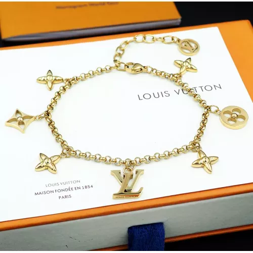 Cheap Louis Vuitton LV Bracelets #1290764, $$27.00 USD On Louis Vuitton LV Bracelets