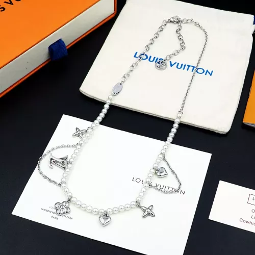 Cheap Louis Vuitton Necklaces #1290769, $$29.00 USD On Louis Vuitton Necklaces