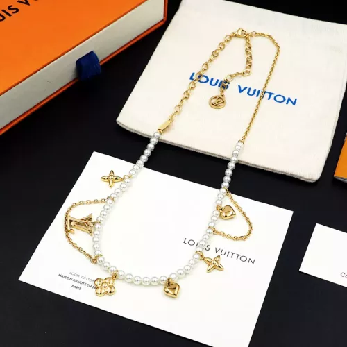 Cheap Louis Vuitton Necklaces #1290771, $$29.00 USD On Louis Vuitton Necklaces