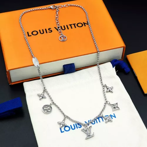 Cheap Louis Vuitton Necklaces #1290778, $$29.00 USD On Louis Vuitton Necklaces