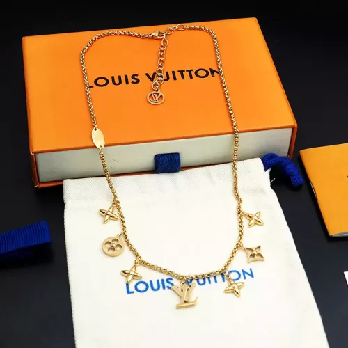 Cheap Louis Vuitton Necklaces #1290779, $$29.00 USD On Louis Vuitton Necklaces