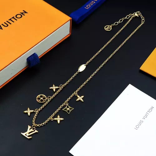 Replica Louis Vuitton Necklaces #1290779 $29.00 USD for Wholesale