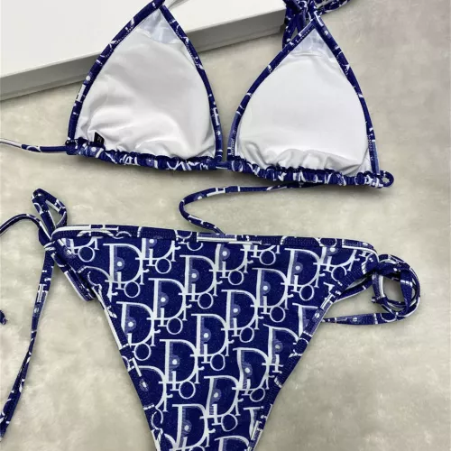 Replica Christian Dior Bathing Suits For Women #1290794 $25.00 USD for Wholesale