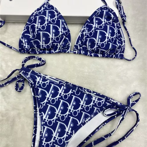 Replica Christian Dior Bathing Suits For Women #1290794 $25.00 USD for Wholesale