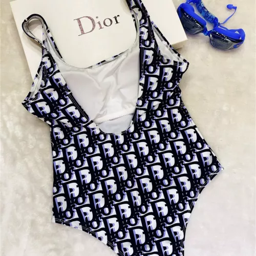 Replica Christian Dior Bathing Suits For Women #1290800 $29.00 USD for Wholesale